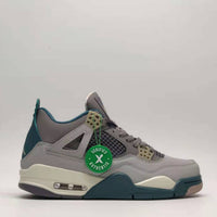 Sneakers, Gray Colorway, Lace Up Design, Casual Gift for Sneaker Fans
