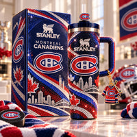 MTL in Rhinestone - Crest, Skyline and Quiet Sparkle