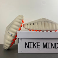 Slides, Off White Sail Colorway, Slip On Design, Casual Gift for Shoe Lovers