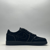 Low Top Sneakers, Black Colorway, Reverse Hook Design, Lace Up Design, Casual Gift for Sneaker Fans