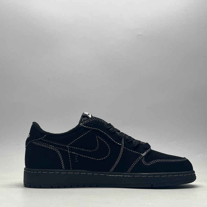 Low Top Sneakers, Black Colorway, Reverse Hook Design, Lace Up Design, Casual Gift for Sneaker Fans