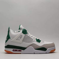 Sneakers, Green Colorway, Lace Up Design, Casual Gift for Sneaker Fans