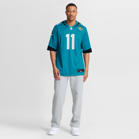 Jacksonville Jaguars Parker Washington Teal Team Game Jersey