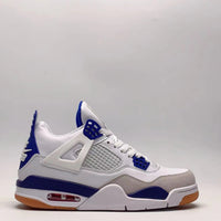 Sneakers, Blue Colorway, Lace Up Design, Casual Gift for Sneaker Fans
