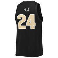 Tacko Fall UCF Knights Alumni Commemorative Classic Basketball Jersey - Black