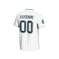Utah State Aggies NIL Pick-A-Player Lightweight Softball Fashion Jersey - White