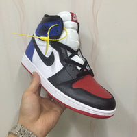 Sneakers, Mismatched Colorway, Casual Gift for Sneaker Fans