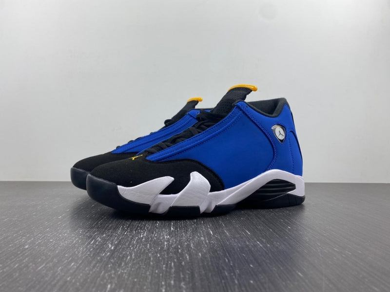 Sneakers, Blue Black Colorway, Lace Up Design, Casual Gift for Sneaker Fans