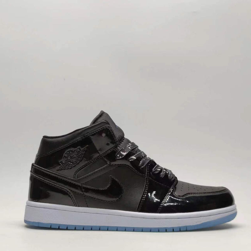 Sneakers, Black Colorway, Lace Up Design, Casual Gift for Sneaker Fans