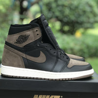 High Top Sneakers, Black Gray Colorway, Lace Up Design, Casual Gift for Sneaker Fans