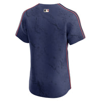Cleveland Guardians Navy City Connect Elite Jersey