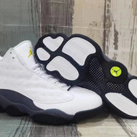 Sneakers, White Yellow Gray Colorway, Lace Up Design, Casual Gift for Sneaker Fans