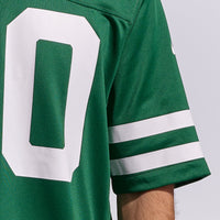 New York Jets Breece Hall Legacy Green Game Jersey