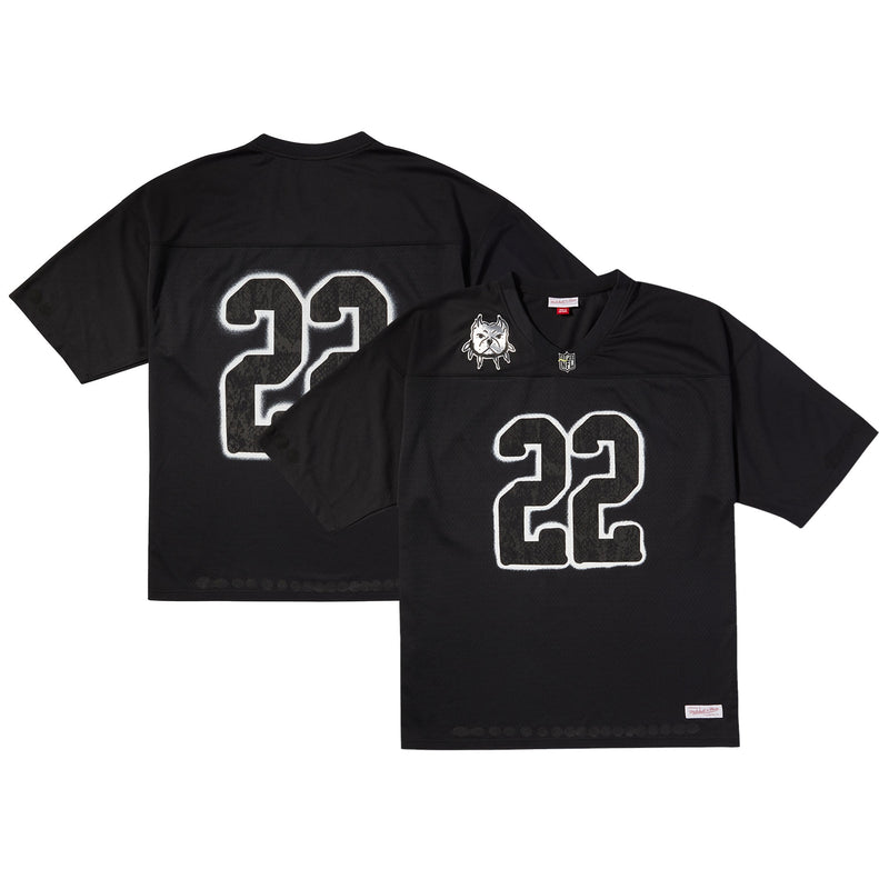 Black ÑFL Por La Cultura Limited Edition Jersey