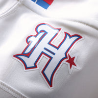 Houston Texans White 2026 Rivalries Collection Game Custom Jersey