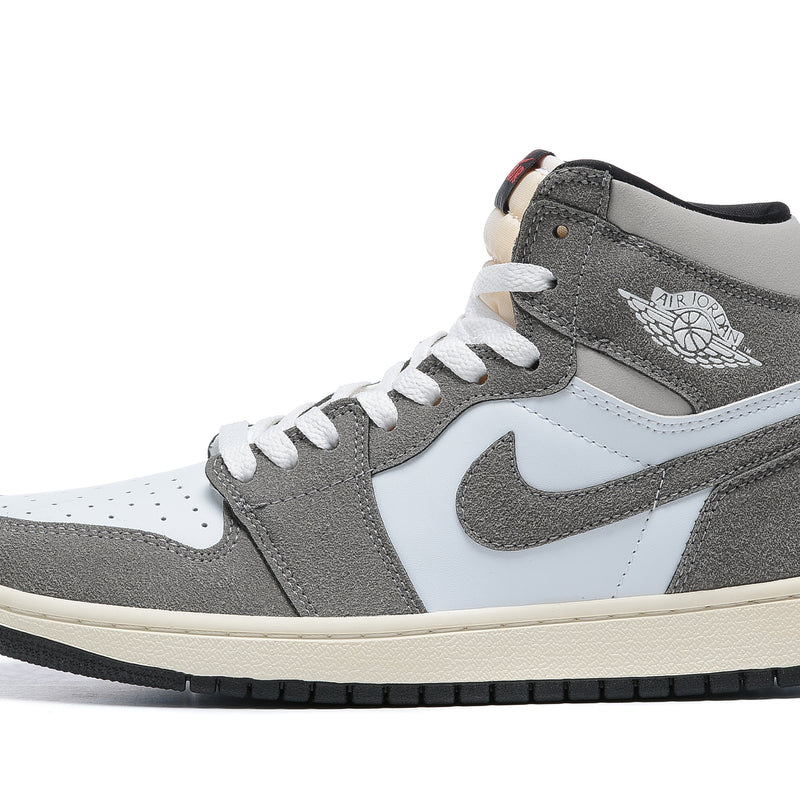 Sneakers, Gray Colorway, Lace Up Design, Casual Gift for Sneaker Fans