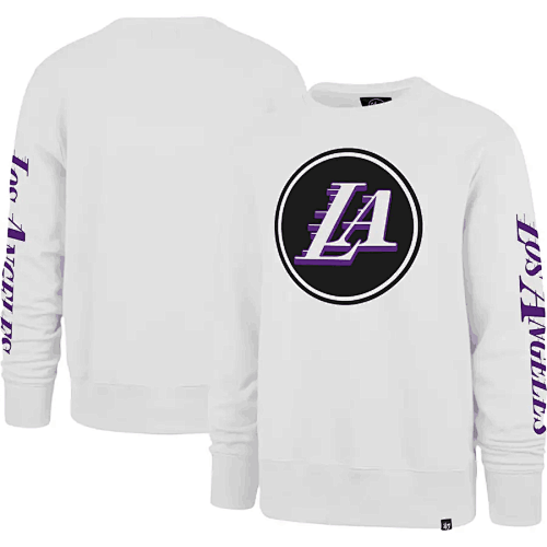 NBA Sweatshirt - Long Sleeve