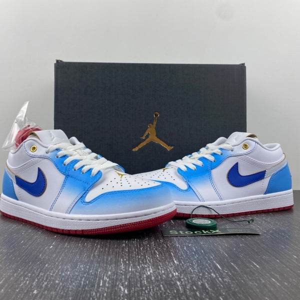 Low Top Sneakers, White Colorway, Lace Up Design, Casual Gift for Sneaker Fans