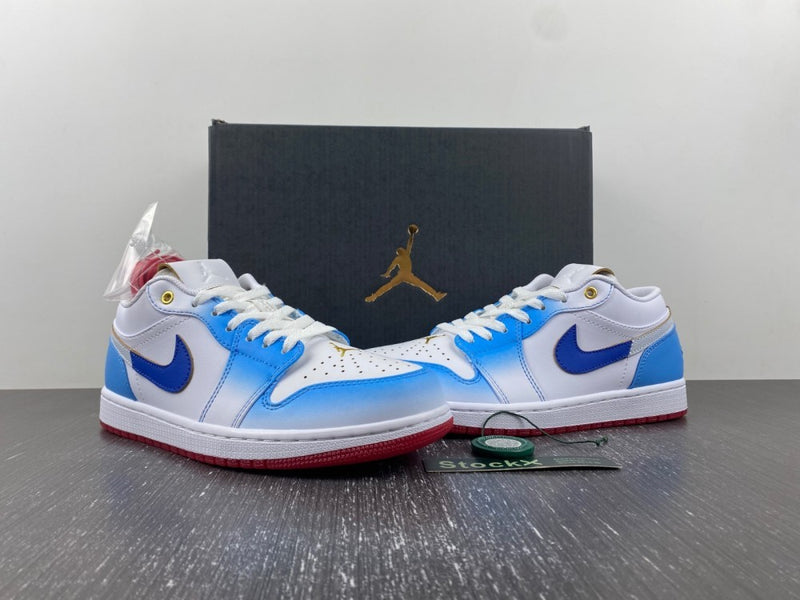 Low Top Sneakers, White Colorway, Lace Up Design, Casual Gift for Sneaker Fans
