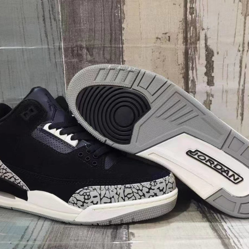 Sneakers, Off White Black Colorway, Lace Up Design, Casual Gift for Sneaker Fans
