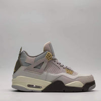 Sneakers, Gray Colorway, Lace Up Design, Casual Gift for Sneaker Fans