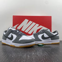Low Top Sneakers, Gray Colorway, Lace Up Design, Casual Gift for Sneaker Fans