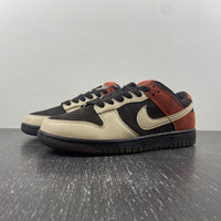 Low Top Sneakers, Red Colorway, Lace Up Design, Casual Gift for Sneaker Fans