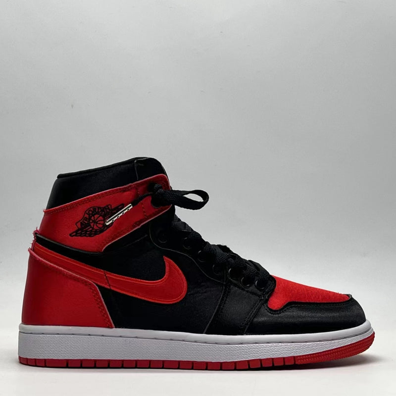 Sneakers, Red Black Colorway, Lace Up Design, Casual Gift for Sneaker Fans