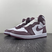 High Top Sneakers, Burgundy White Colorway, Lace Up Design, Casual Gift for Sneaker Fans