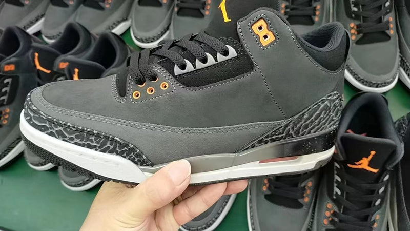 Retro Sneakers, Black Gray Colorway, Lace Up Design, Casual Gift for Sneaker Fans