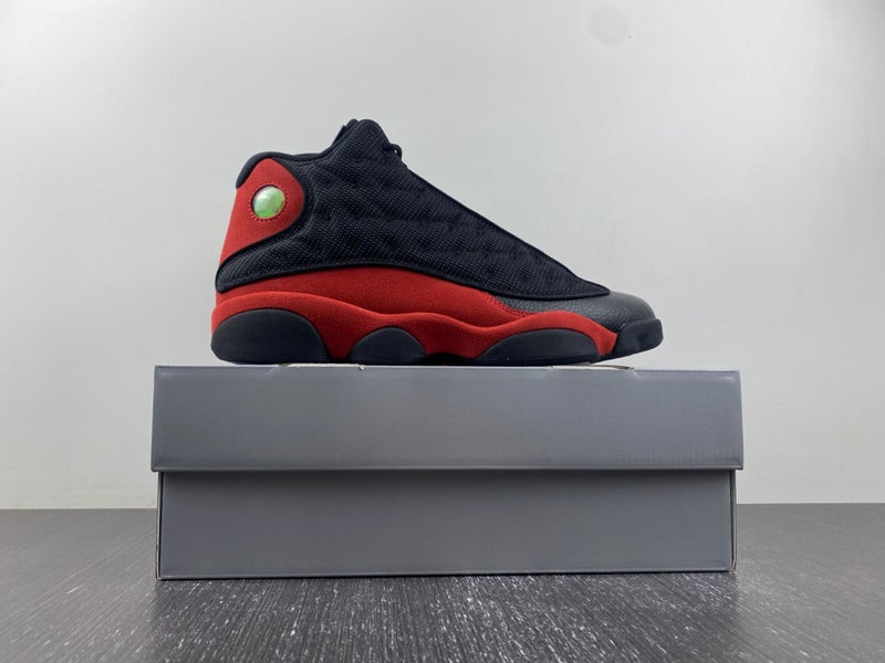 Sneakers, Black Red Colorway, Lace Up Design, Casual Gift for Sneaker Fans