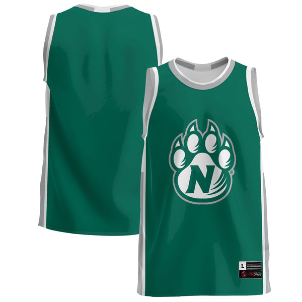 Northwest Missouri State Bearcats Lightweight Basketball Jersey - Green