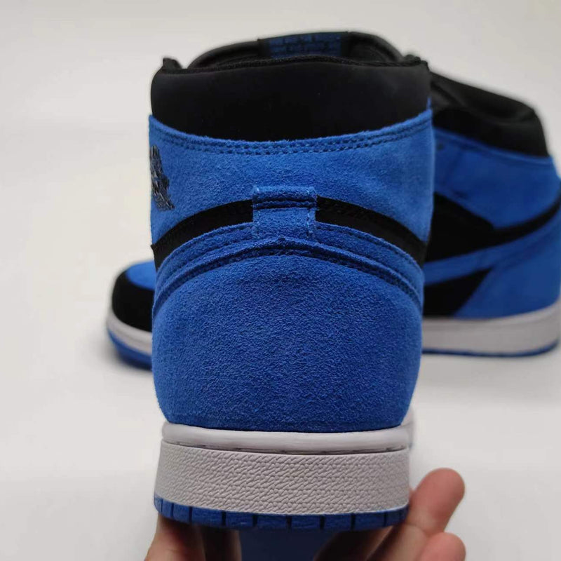Sneakers, Blue Colorway, Lace Up Design, Casual Gift for Sneaker Fans