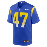 Los Angeles Rams Alex Ward Royal Home Game Jersey