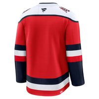 Washington Capitals Red Alternate Premium Jersey