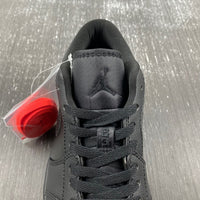 Low Top Sneakers, Black Colorway, Lace Up Design, Casual Gift for Sneaker Fans