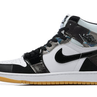 Sneakers, Black Colorway, Lace Up Design, Casual Gift for Sneaker Fans
