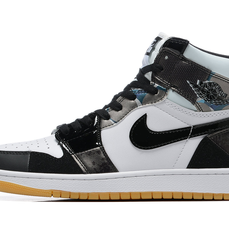 Sneakers, Black Colorway, Lace Up Design, Casual Gift for Sneaker Fans