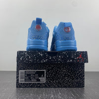 Low Top Sneakers, Blue Colorway, Lace Up Design, Casual Gift for Sneaker Fans
