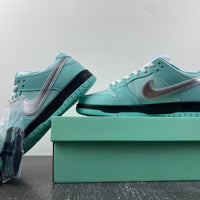 Low Top Sneakers, Teal Colorway, Lace Up Design, Casual Gift for Sneaker Fans