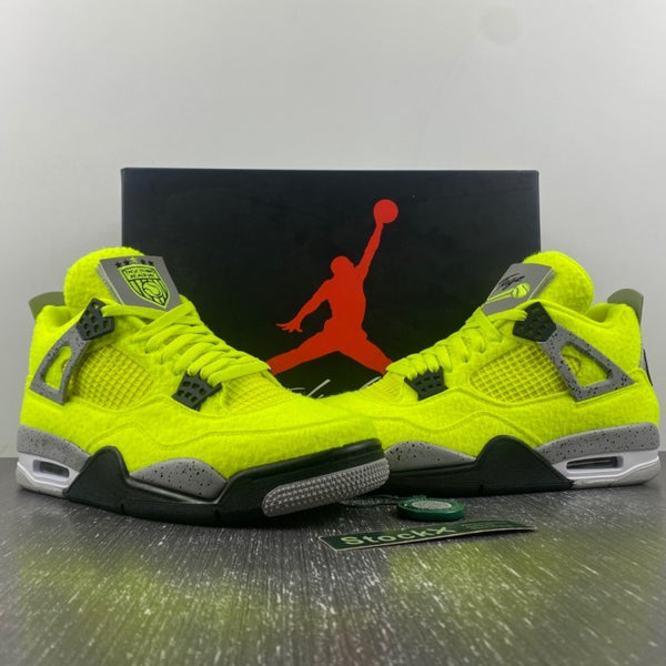 Low Top Sneakers, Yellow Black Colorway, Leather Footwear, Lace Up Design, Casual Gift for Sneaker Fans