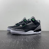 Low Top Sneakers, Black Green Colorway, Glow in the Dark Detail, Cracked Pattern, Lace Up Design, Casual Gift for Sneaker Fans