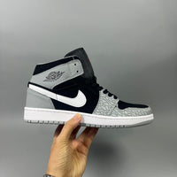 Sneakers, Black White Colorway, Lace Up Design, Casual Gift for Sneaker Fans