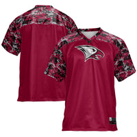 North Carolina Central Eagles Football Jersey - Maroon