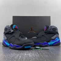 Sneakers, Black Blue Colorway, Lace Up Design, Casual Gift for Sneaker Fans