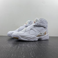 Sneakers, White Gold Colorway, Lace Up Design, Casual Gift for Sneaker Fans