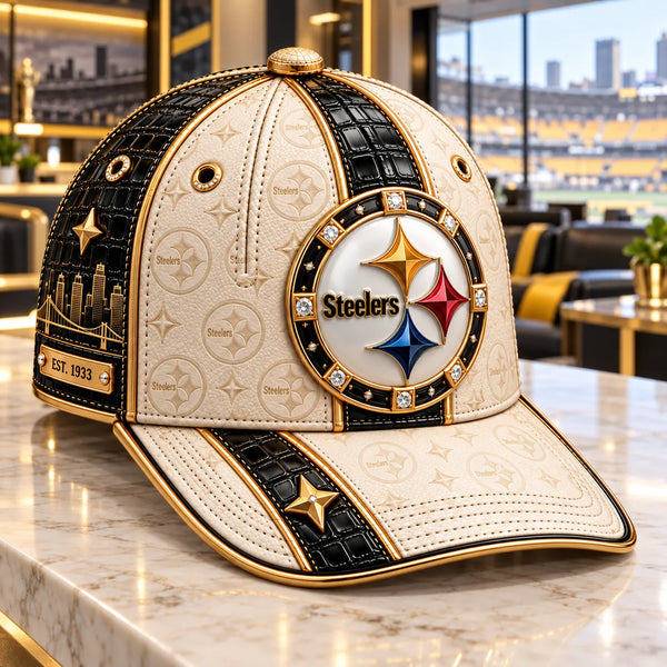 PIT Gold Standard - Cream, Black and Three Stars - main