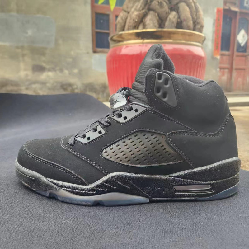 Sneakers, Black Colorway, Lace Up Design, Casual Gift for Sneaker Fans