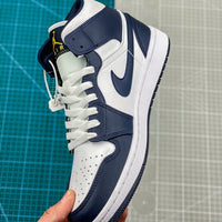 Mid Top Sneakers, Black Colorway, Lace Up Design, Casual Gift for Sneaker Fans