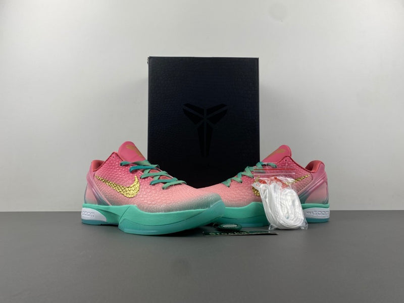 Low Top Sneakers, Green Pink Gold Colorway, Lace Up Design, Casual Gift for Sneaker Fans